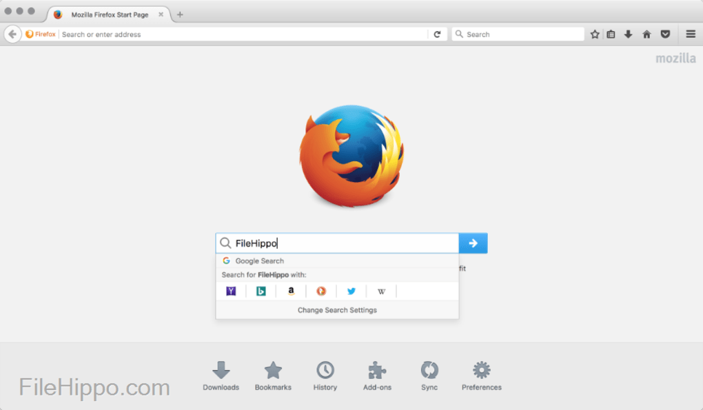 Firefox 16 Download For Mac 10.5 8